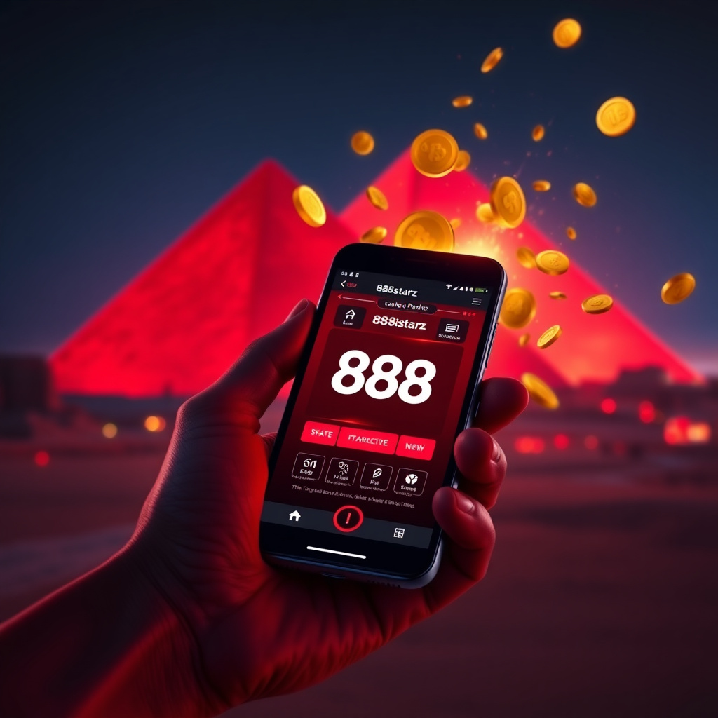 888starz egypt 
